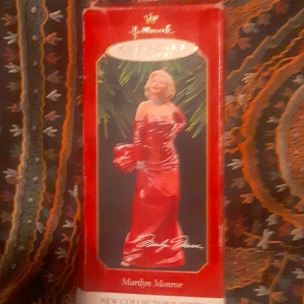 Keepsake Ornament